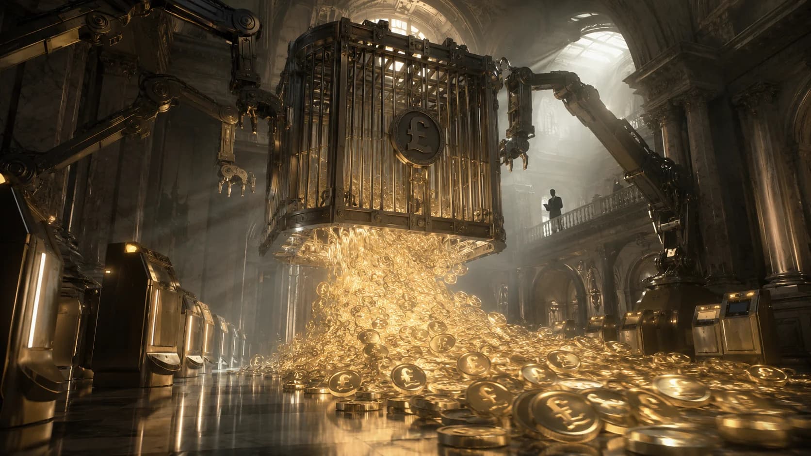 Bank of England Drops Stablecoin Holding Caps and Eases Reserve Rules