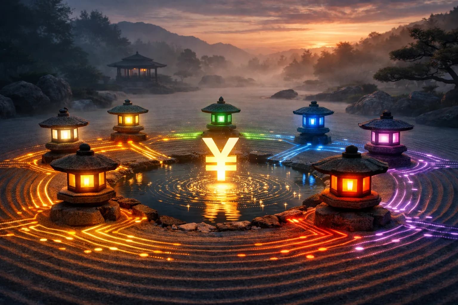 The Bank of Japan Will Test Blockchain Settlement for Central Bank Reserves, and Seven Central Banks Are Already Building the Infrastructure