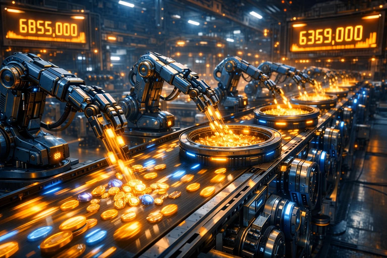 Bankr Just Crossed $500M in Uniswap Volume as AI Trading Hits Scale