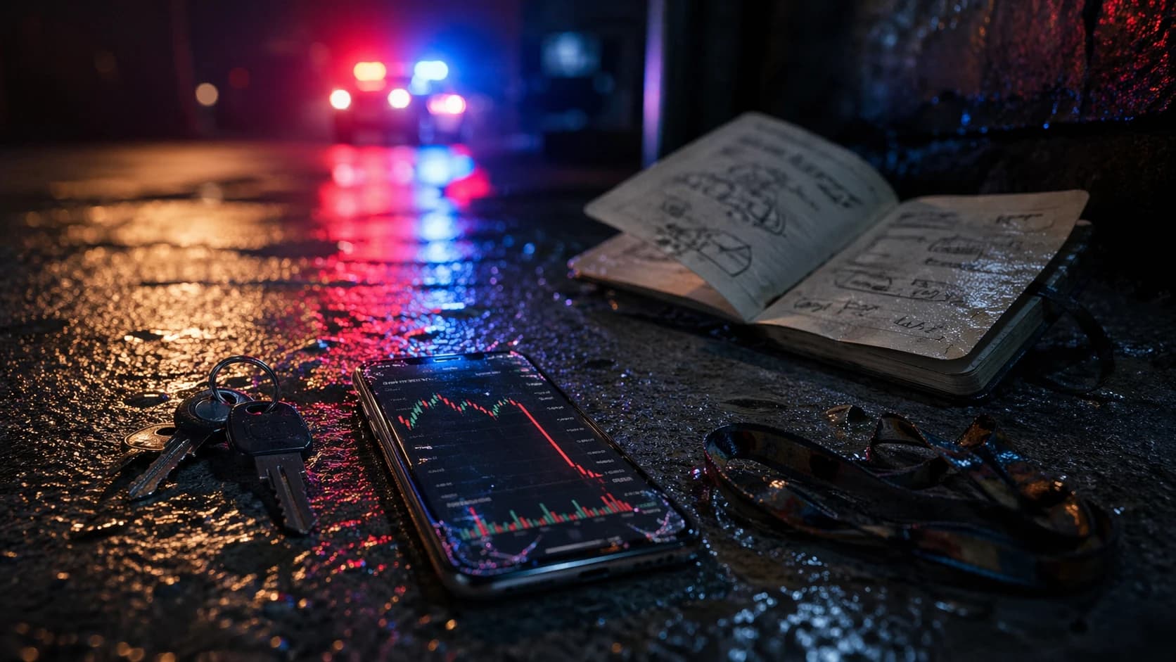 Believe Founder Benjamin Pasternak Arrested on Assault Charges