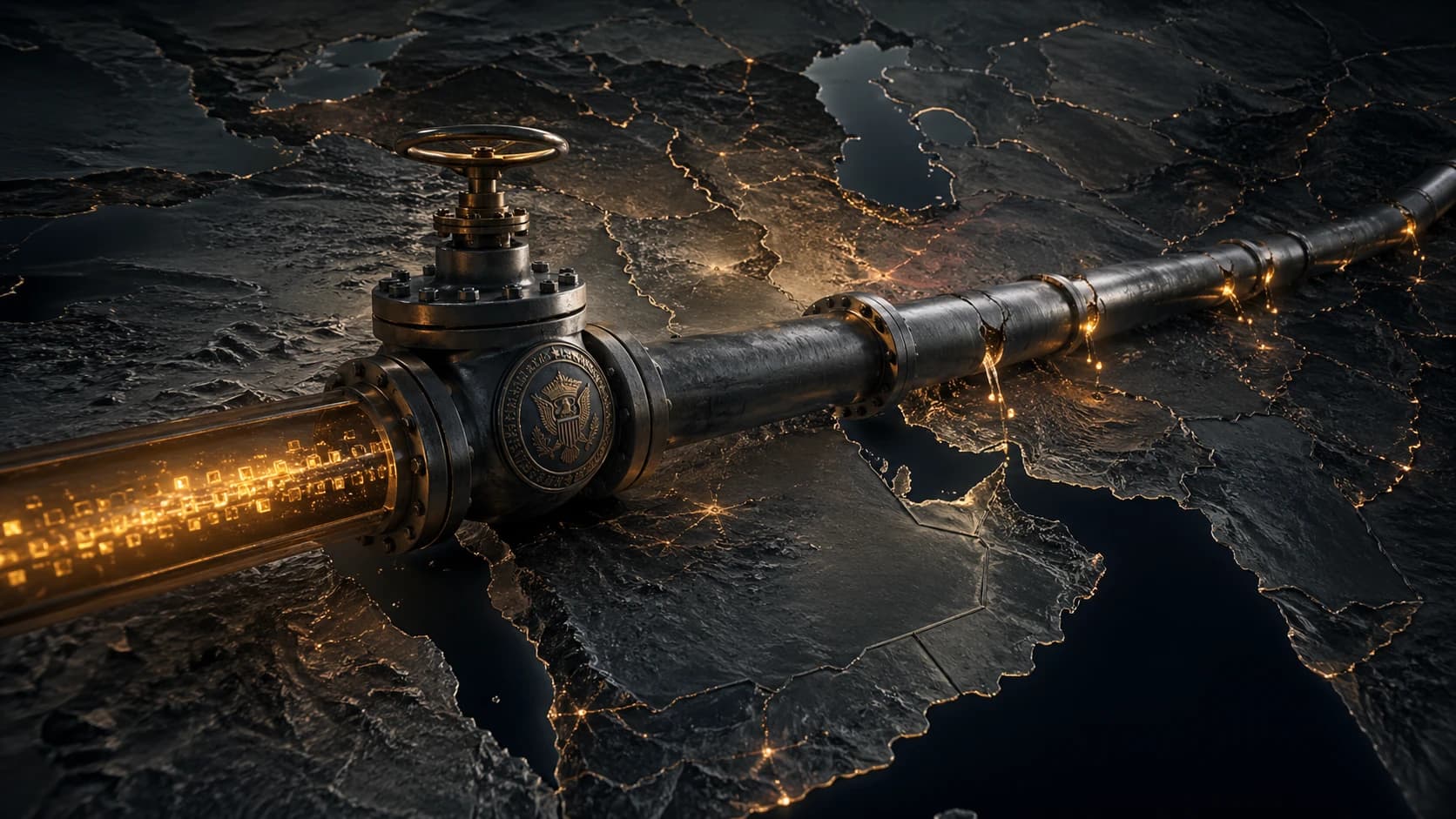 Bessent Says US Is Targeting Iran's Access to Crypto