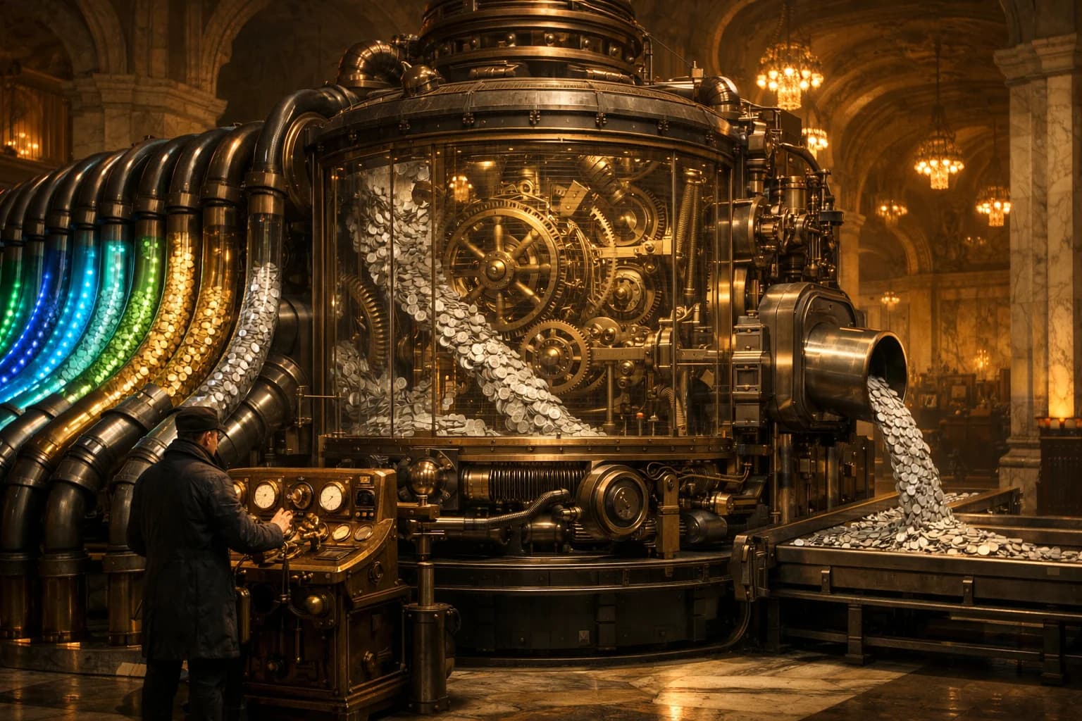 A Former a16z Investor Just Raised 10 Million Dollars to Build a Stablecoin Clearinghouse