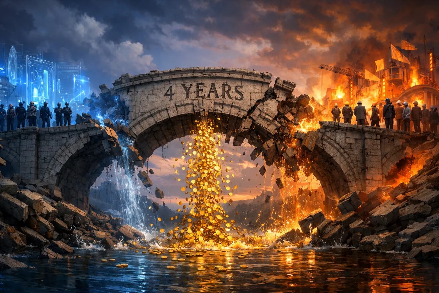 BGD Labs Ceases Aave Contributions After Four Years as Governance Tensions Over $10 Million in Fees and Brand Control Reach a Breaking Point