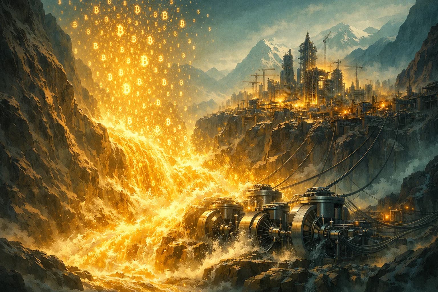 Bhutan Has Sold 70% of Its Bitcoin, and It Mined Every Coin for Free