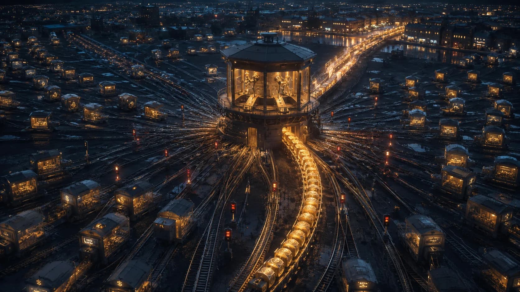 Binance Reportedly Leads Mesh Round at a $2B Valuation for Payment Routes