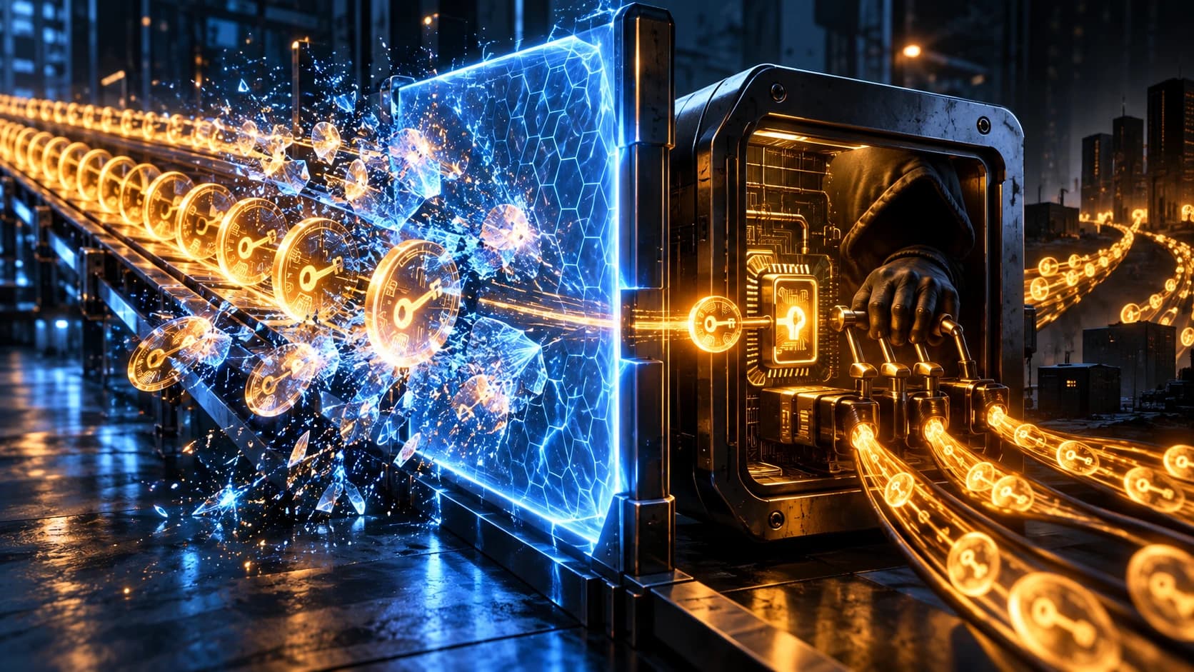 Binance's $6.3B Hack Traced to a Single EIP-7702 Authorization