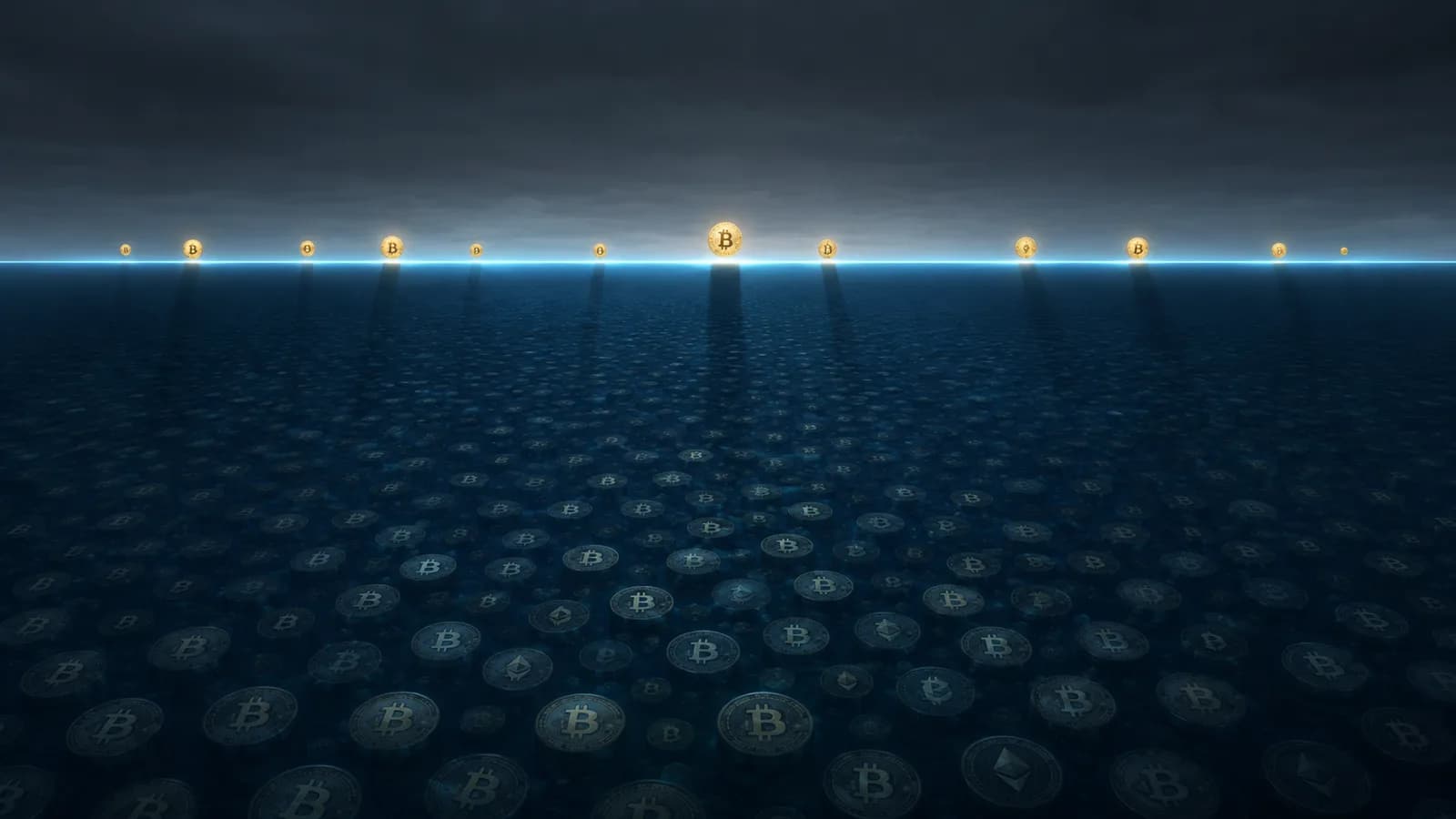 84% of Binance Altcoins Sit Below Their 200-Day Average