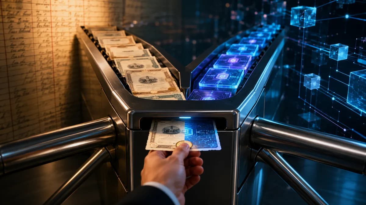 Binance Opens 7,000 US Stocks Commission-Free, Previews Tokenized bStocks