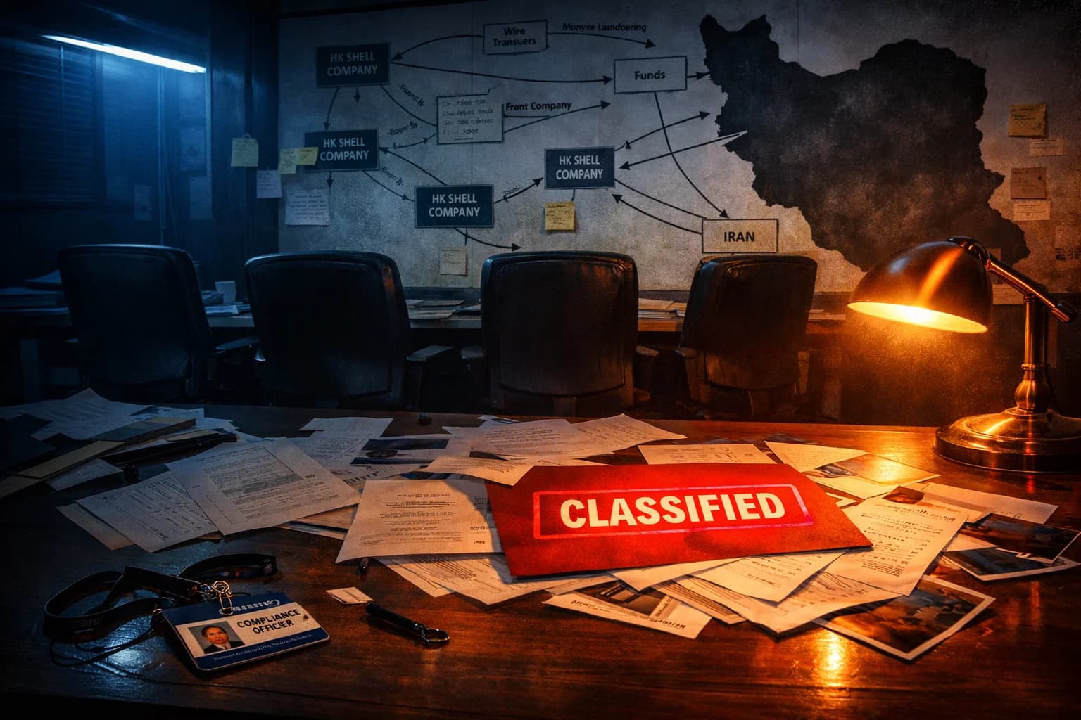 Binance Fired the Investigators Who Found $1.7 Billion Flowing to Iran, and the DOJ Monitor Report Drops Tomorrow