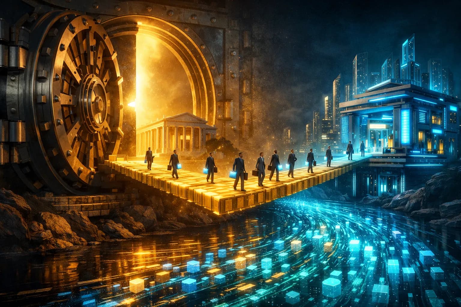 Binance and Franklin Templeton Launch Tokenized Money Market Fund Collateral Program for Institutional Traders