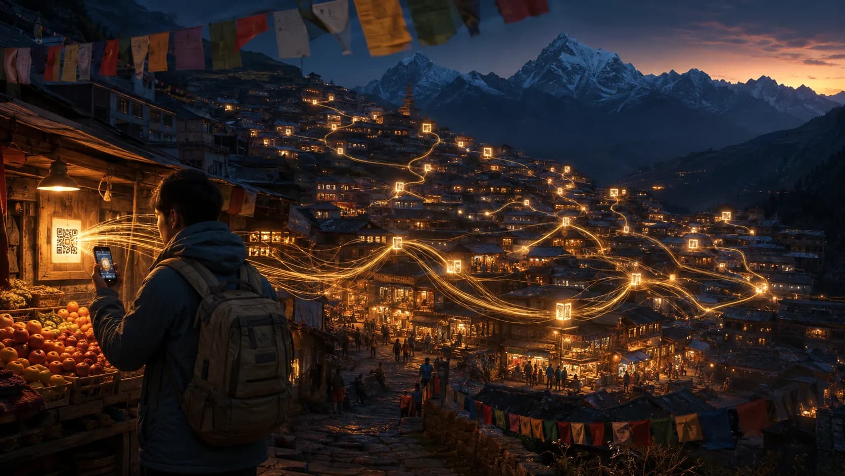 Binance Pay Reaches 3,700+ Merchants in Bhutan, No Fees Through 2026