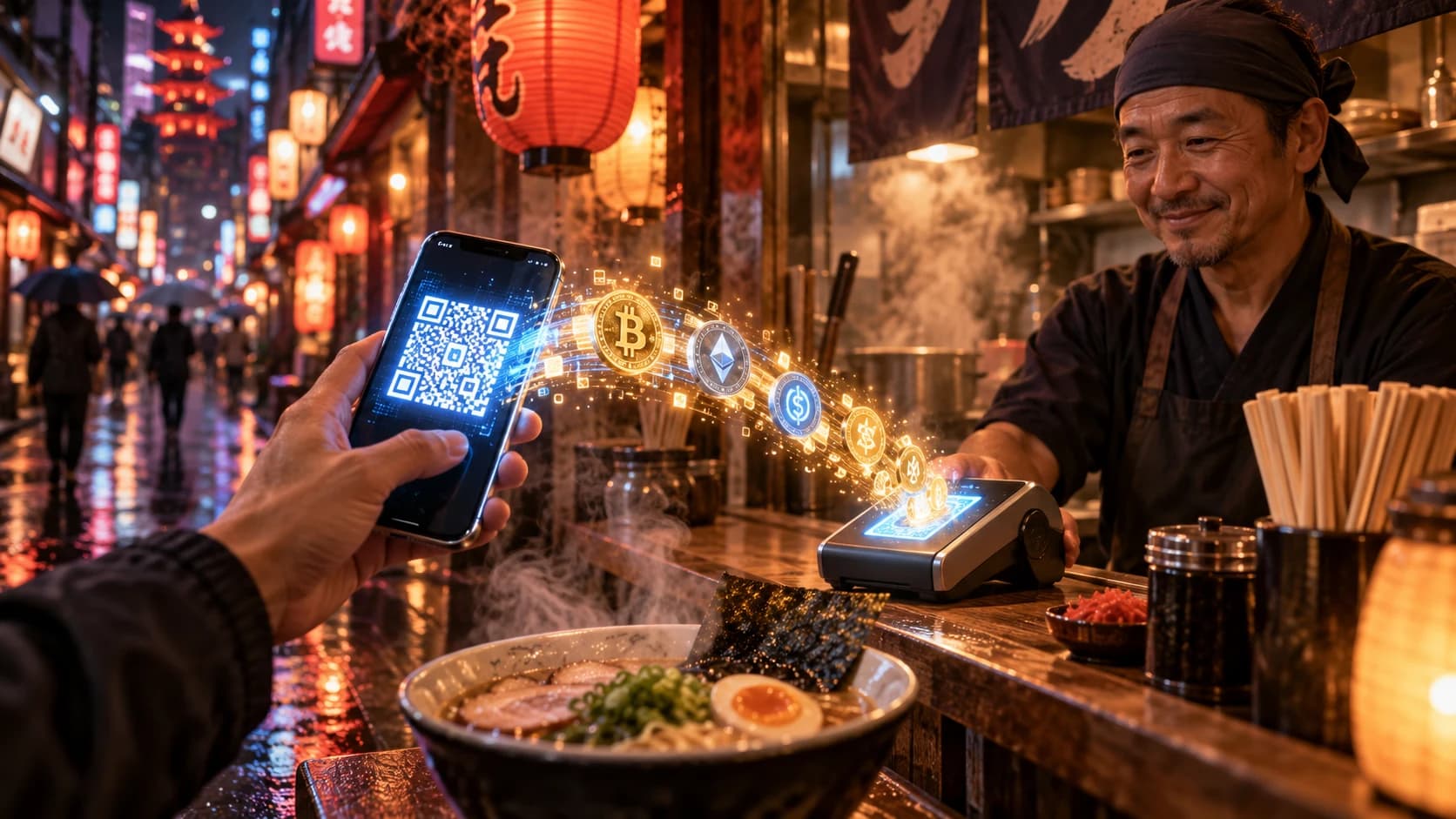 Binance Pay Goes Live at PayPay Merchants Across Japan