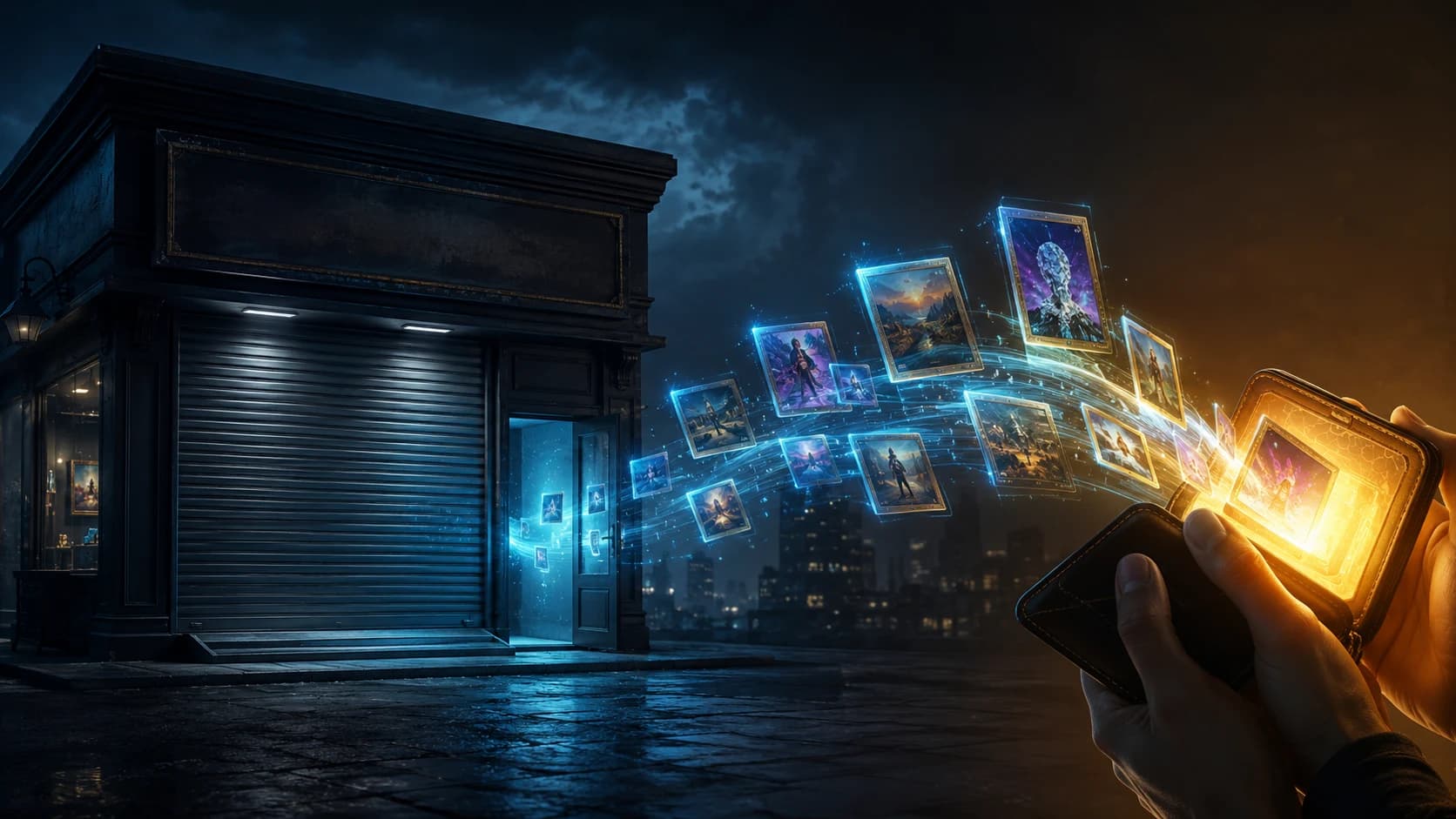 Binance Shuts NFT Marketplace, Moves the Service to Binance Wallet