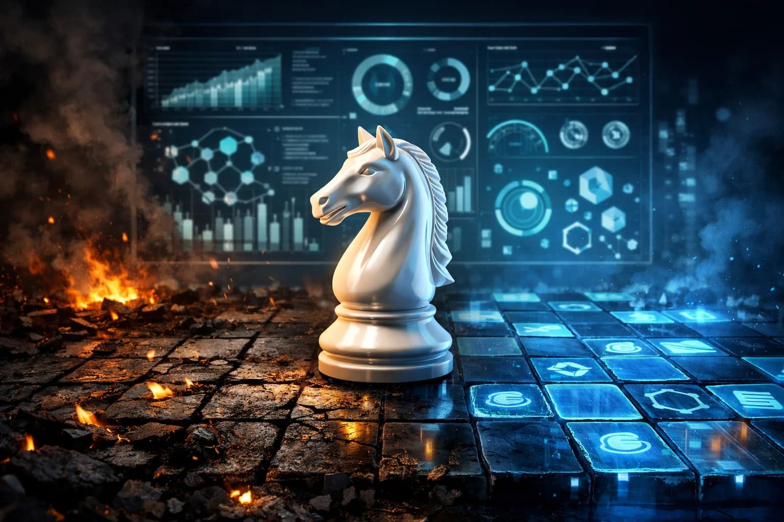 Binance.US Hires a Compliance Veteran as CEO and Bets Its Comeback on DeFi and Tokenized Assets