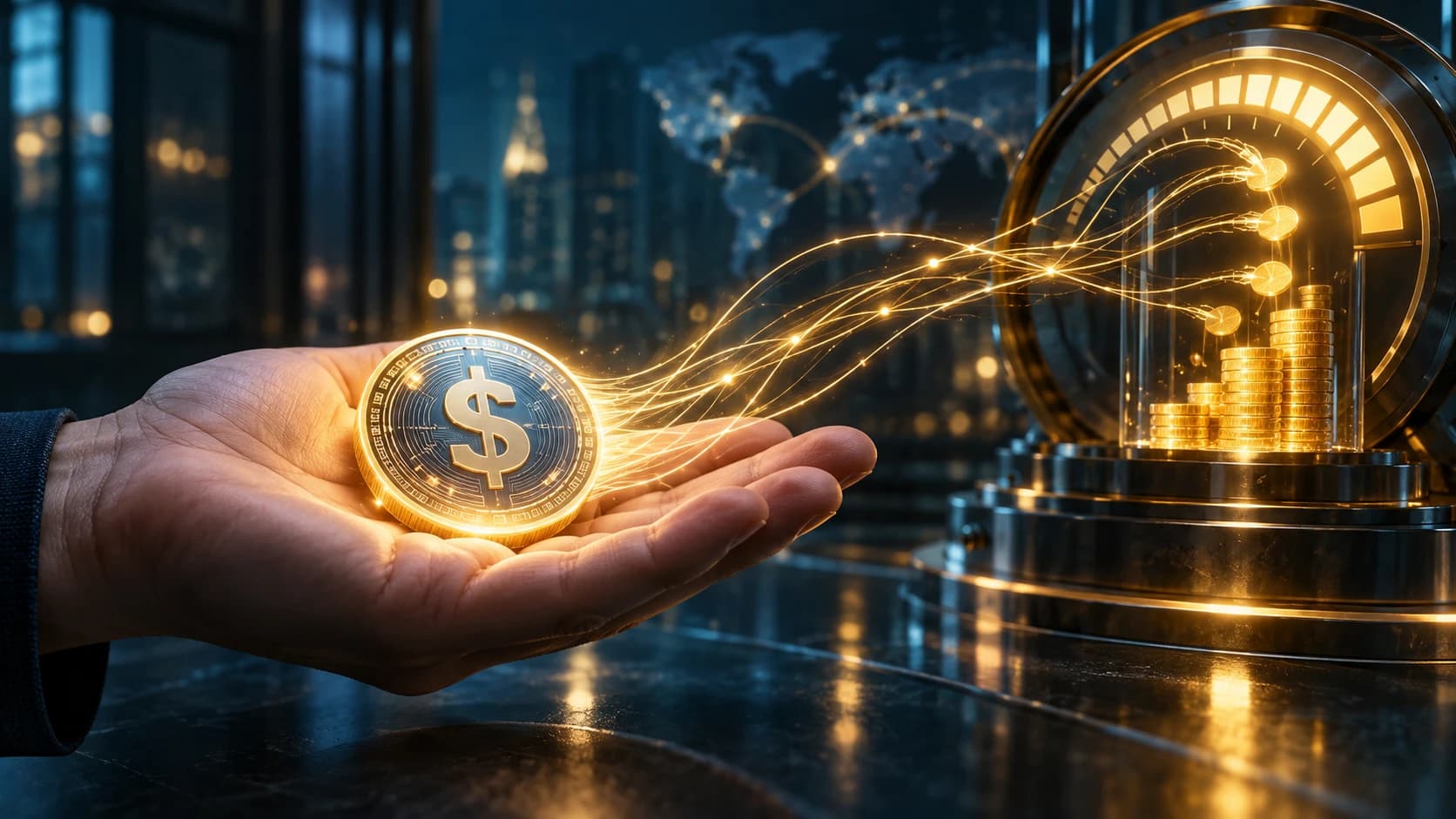 Binance Wallet Adds Up to 4.75% APR on Ethena's USDe