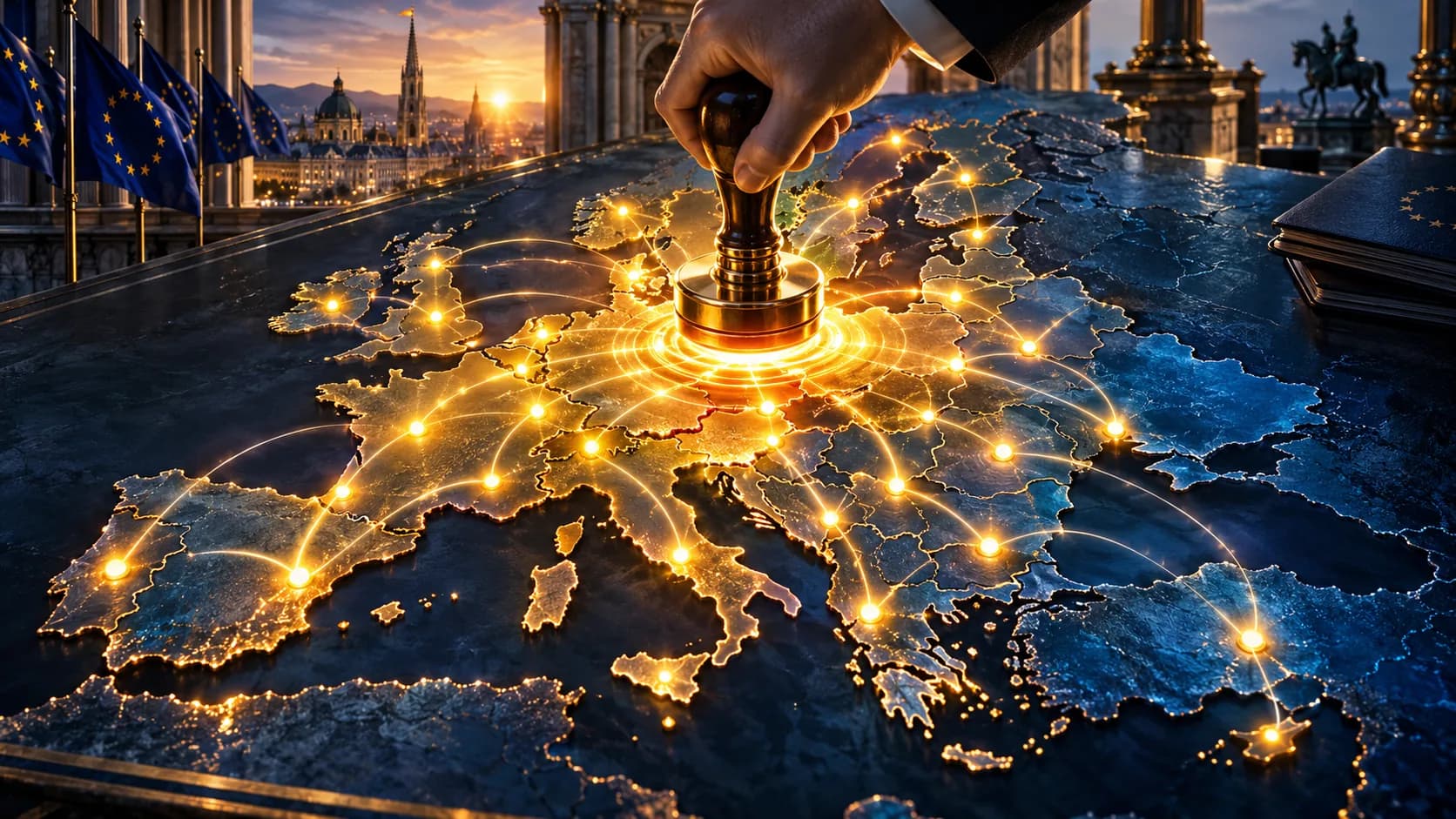 BingX EU Lands Austrian CASP License, Clearing 29 EEA Markets