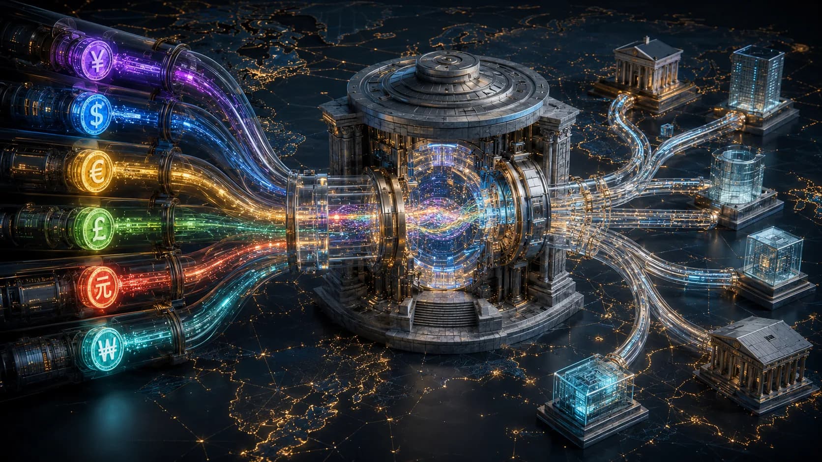 BIS Project Agora Settles Tokenized Payments Across 6 Currencies
