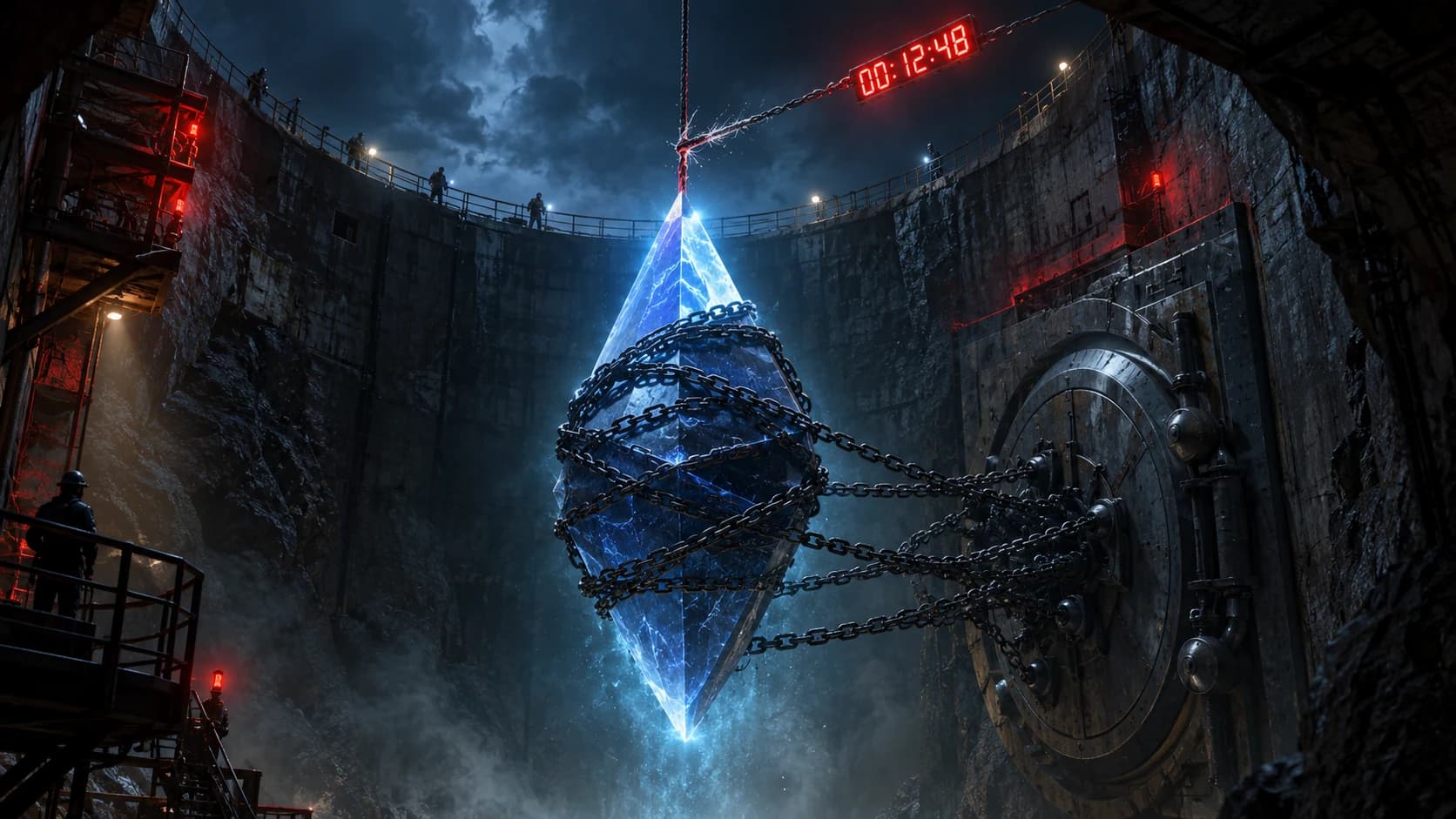 Bit Digital Pledges 74% of Staked ETH to a Loan With a 24-Hour Call