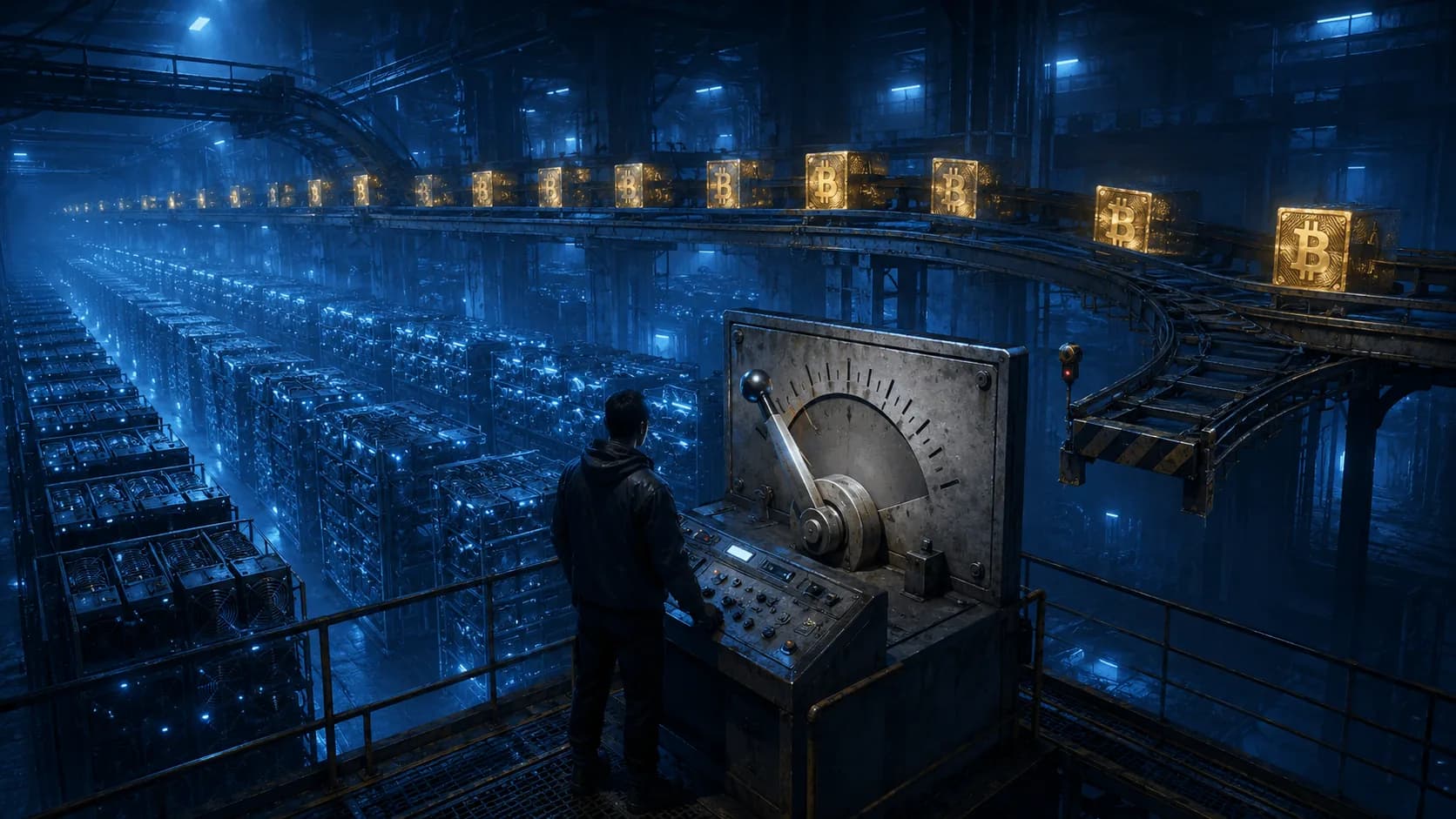 Bitcoin's BIP 110 Fork Deadline Nears With Zero Miner Support