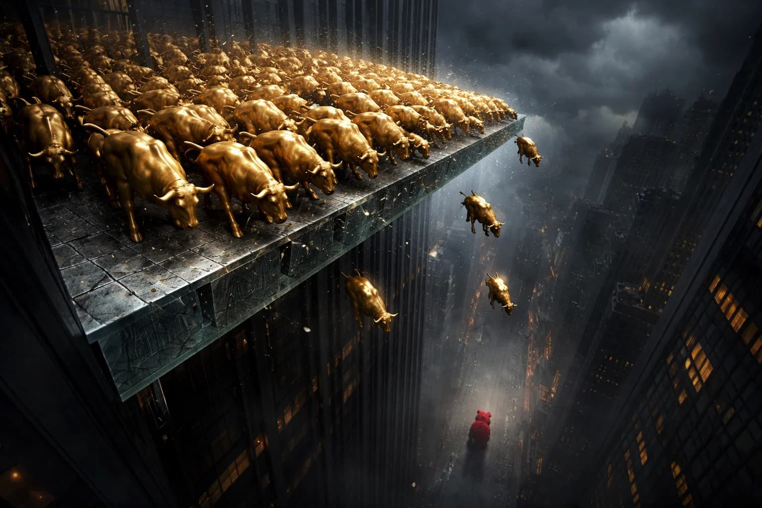 Bitcoin Bitfinex Longs Just Hit a 28-Month High, and History Says That Is a Sell Signal