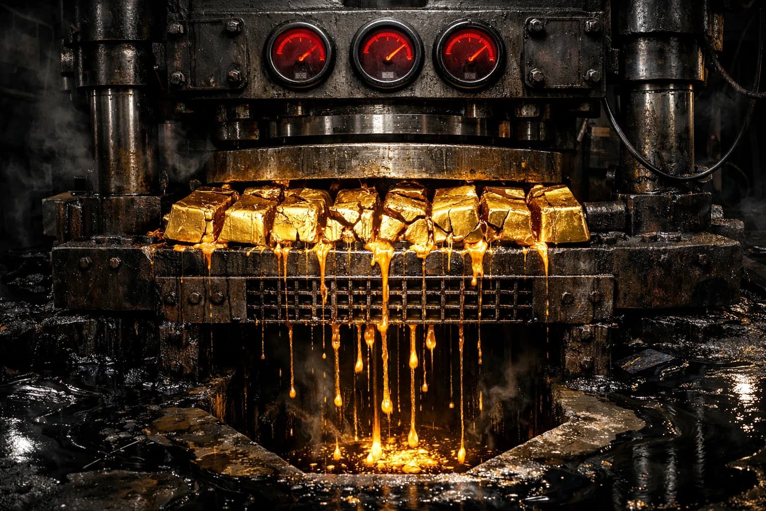 Bitcoin Drops Below 67,000 Dollars as 300 Million in Longs Get Wiped Out