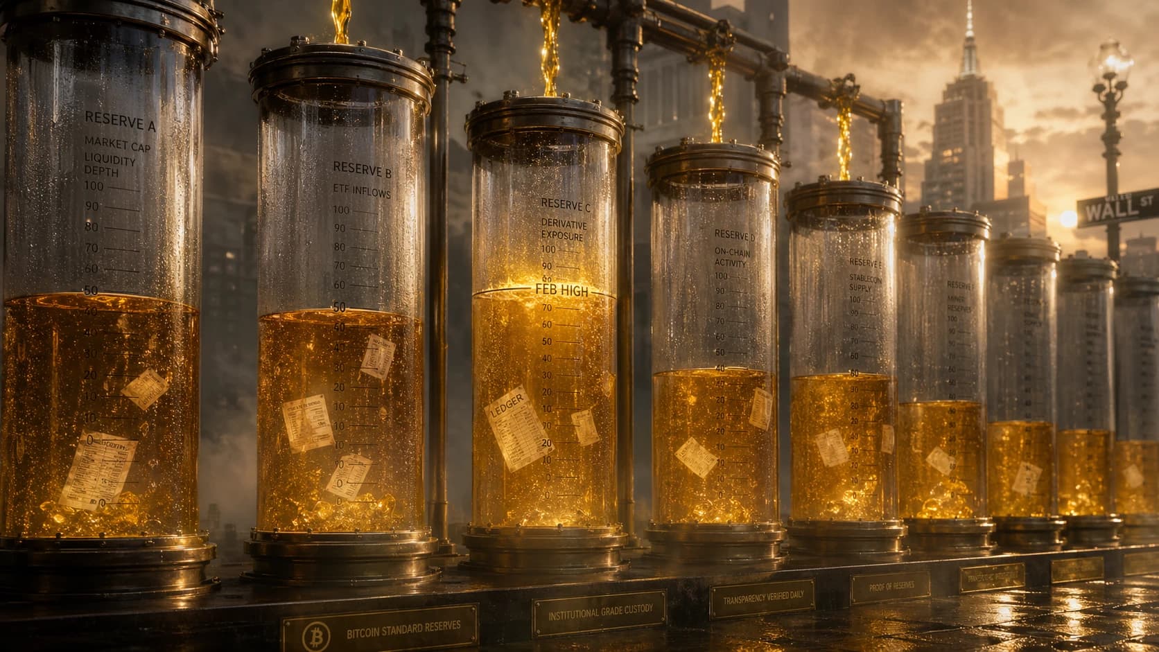 Bitcoin ETF AUM Hits Highest Since February on $933M Weekly Inflow