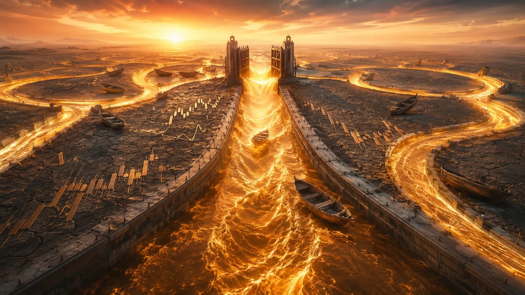Bitcoin ETFs Take In $221.7M, Snapping a 10-Day, $2.7B Outflow Streak