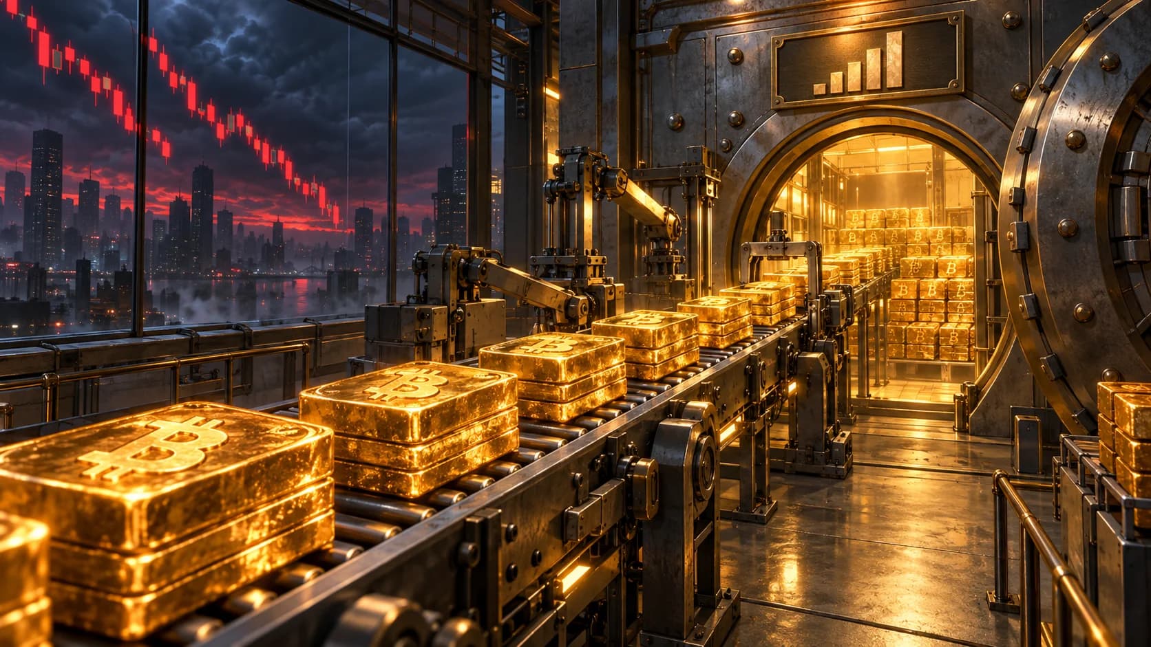 Bitcoin ETF Inflows Hit $3.8B in Strongest Three-Week Run of 2026