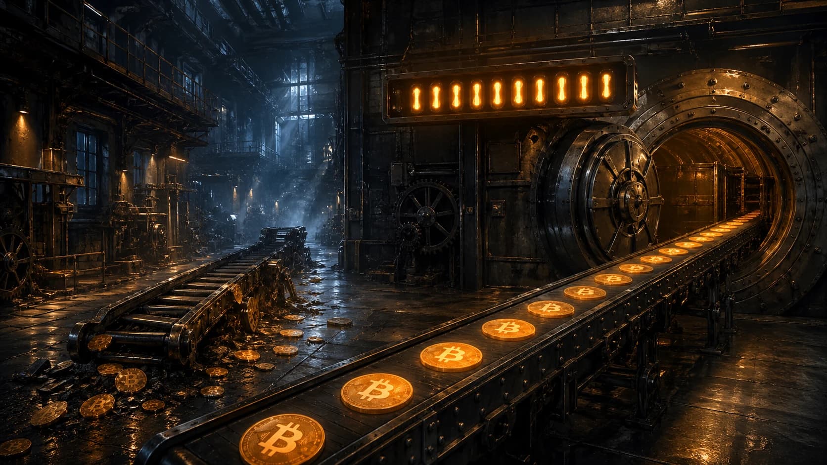 Bitcoin ETFs Stretch Inflow Streak to Nine Days With $2.12B Friday