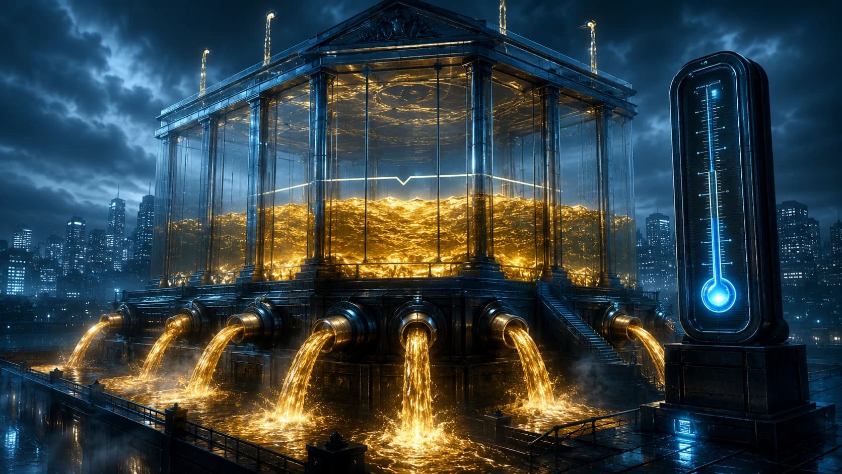 US Bitcoin ETFs Head for Their Worst Month of Outflows Since Launch