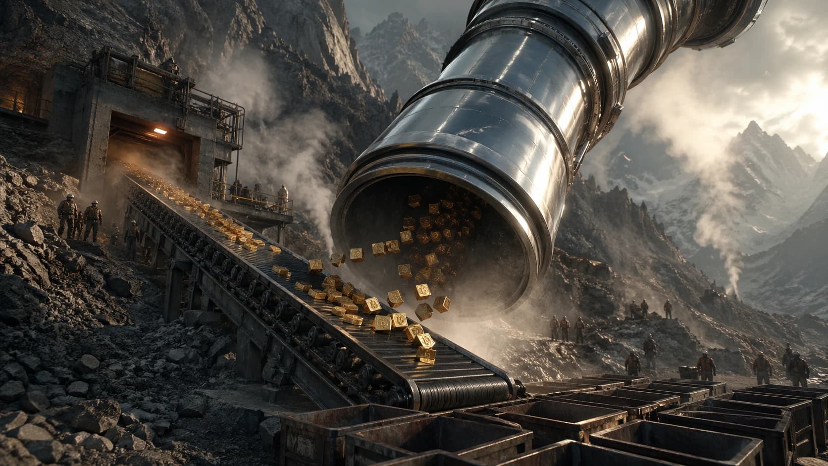 Bitcoin ETFs Absorbed 18,991 BTC in 5 Days, 9x New Supply