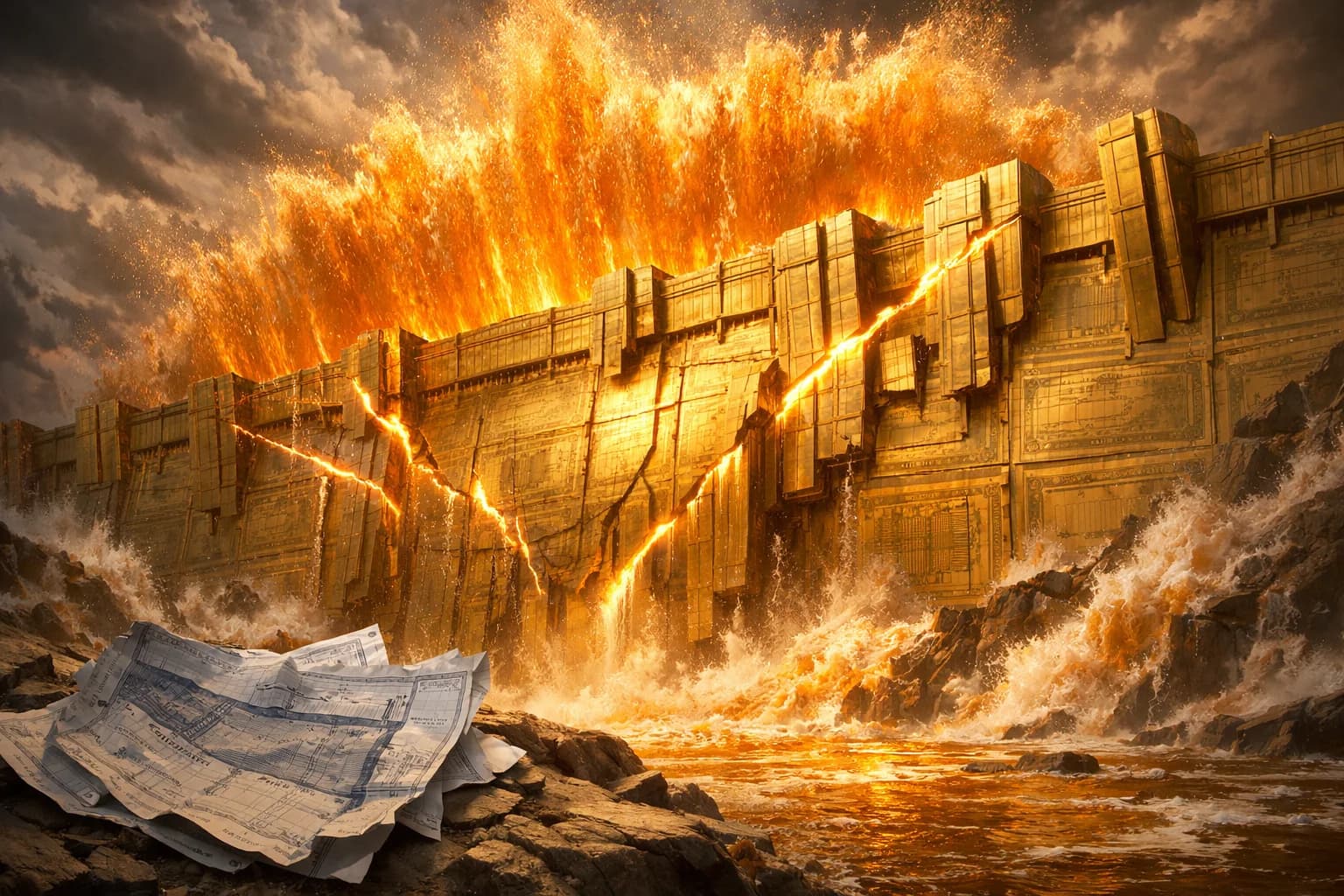 Bitcoin ETFs Are Sitting on $53 Billion in Net Inflows After Two Years, Demolishing Bloomberg's $15 Billion Ceiling by a Factor of Three