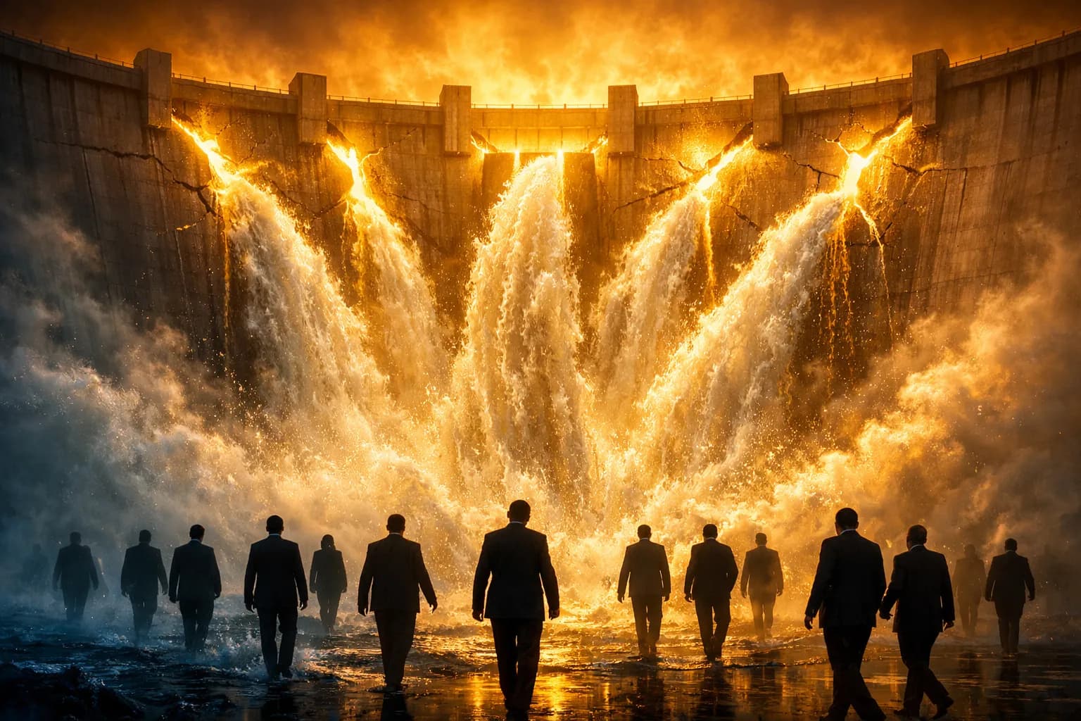 Bitcoin ETFs Snap a Five-Week, $3.8 Billion Outflow Streak With $507 Million in Single-Day Inflows as BlackRock IBIT Flips Positive