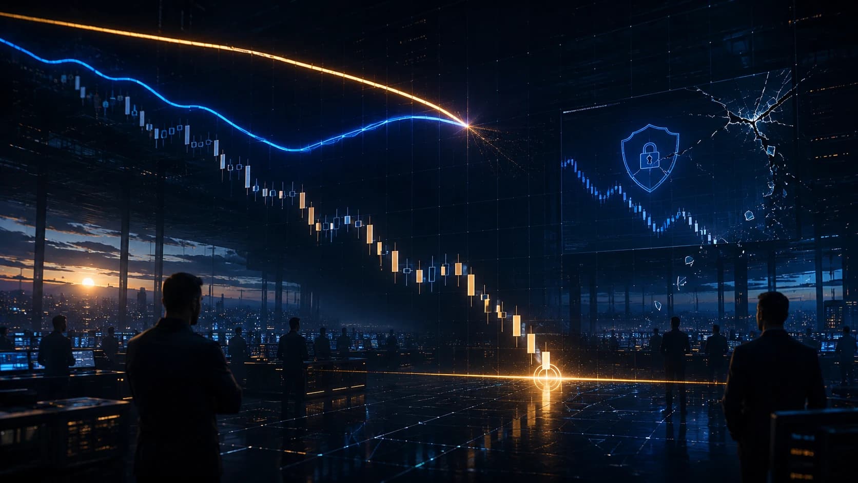 Bitcoin Golden Cross Watch Builds as BTC Drifts to $75K, ZEC Drops 9%