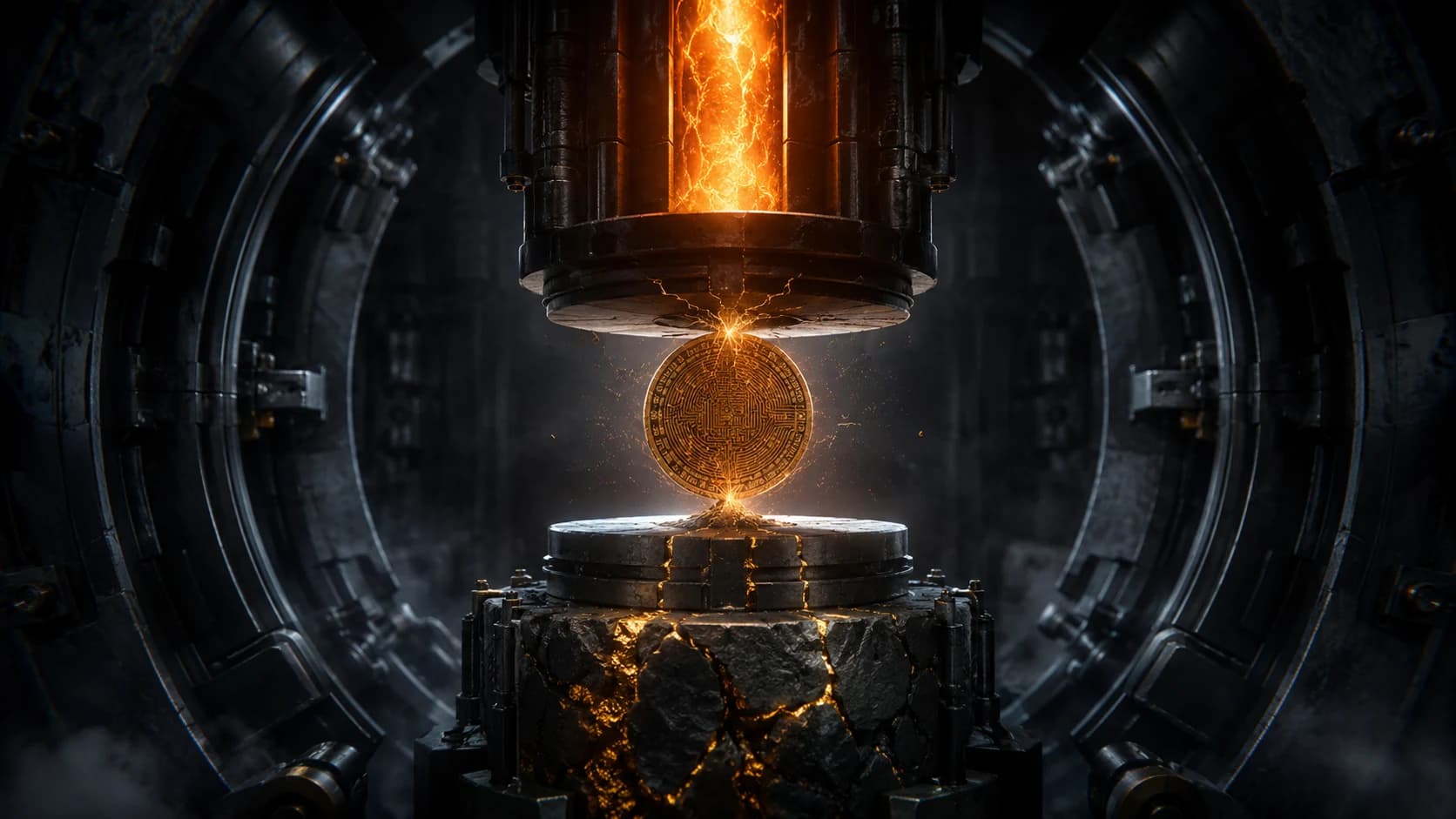 Bitcoin's Hard-Money Thesis Collides With 5% Treasury Yields
