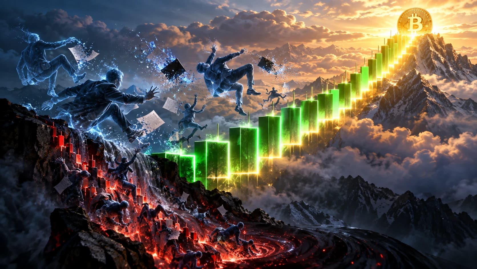 Bitcoin Hits $85,000 as a $648M Short Squeeze Burns Bears