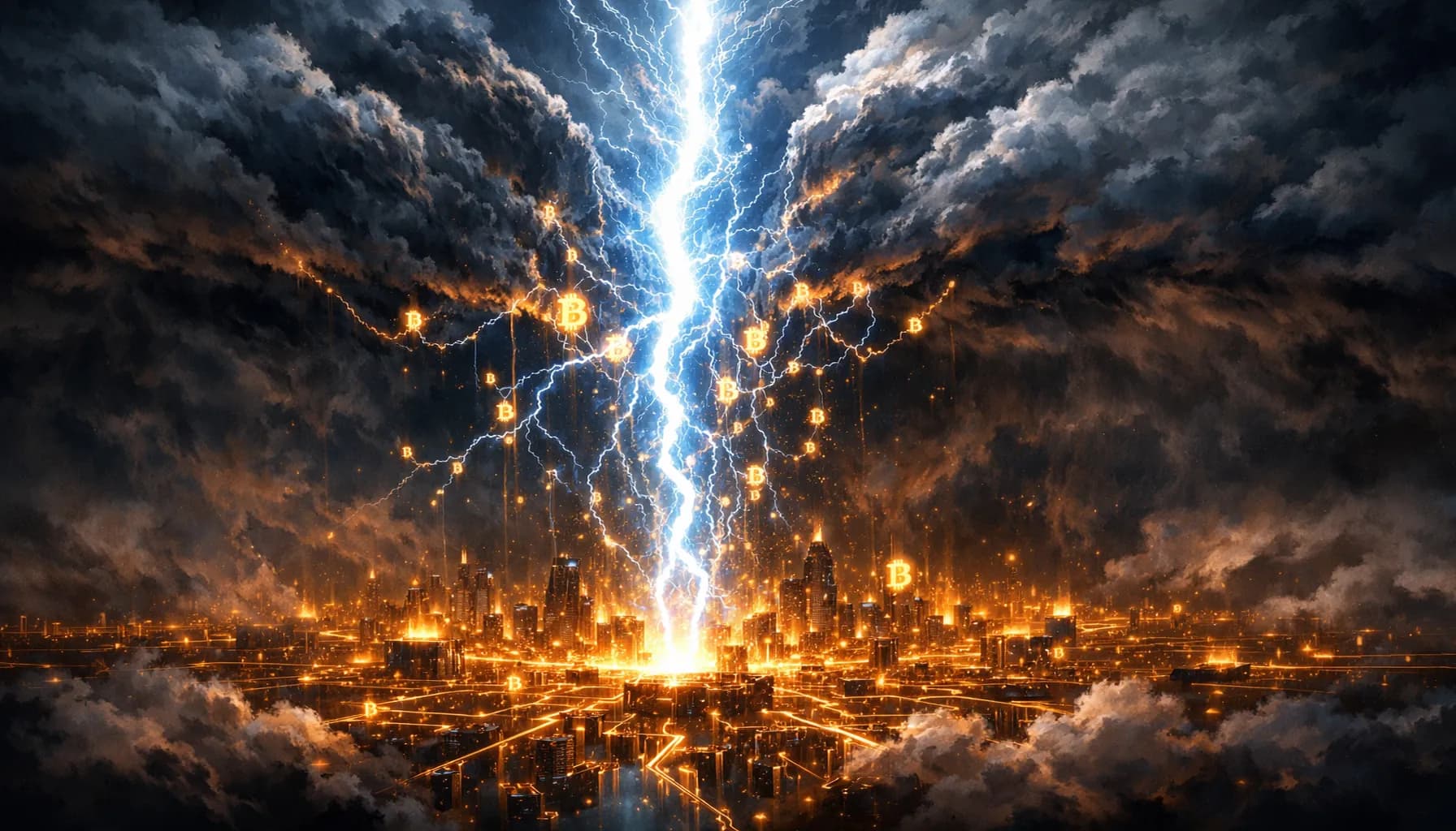 Bitcoin Lightning Network Crosses $1 Billion in Monthly Volume as River Report Reveals a 266 Percent Surge Driven by Exchange Adoption