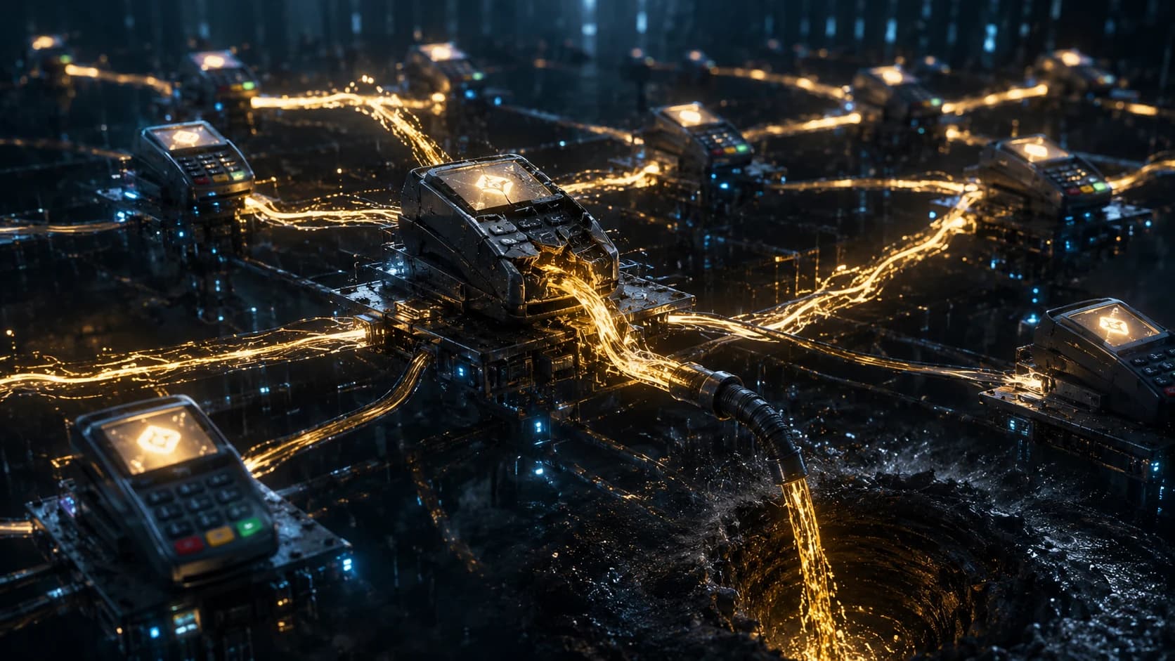 Bitcoin's Lightning Payment Servers Hit in New Infrastructure Exploit