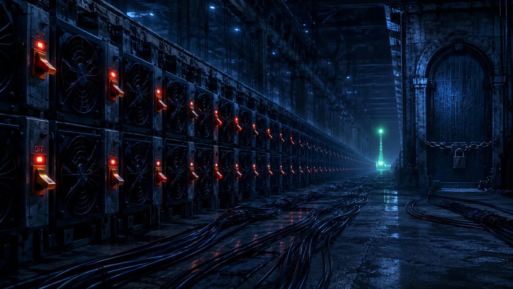 Bitcoin Miners Reject BIP-110 With Near-Zero Signaling Support