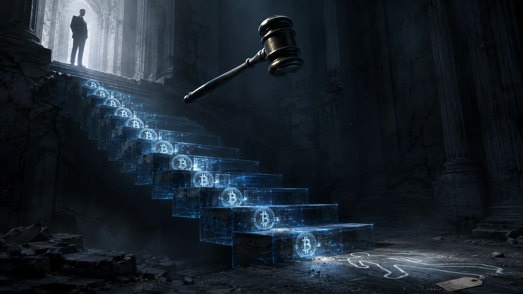 Bitcoin Slides Toward the Price Germany Sold 49,858 BTC At