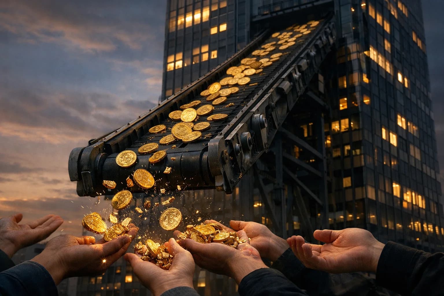 The Bitcoin Treasury Boom Is Unwinding as Companies and Governments Sell