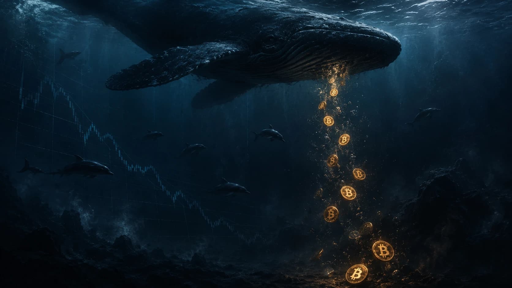 Bitcoin Whale Balances Contract Fastest in 2026, Mirror 2022 Bear
