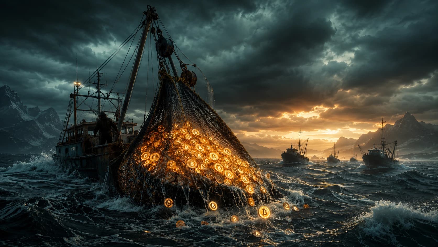 Bitfinex Whales Push BTC Longs to 2.5-Year High Mid-Slide