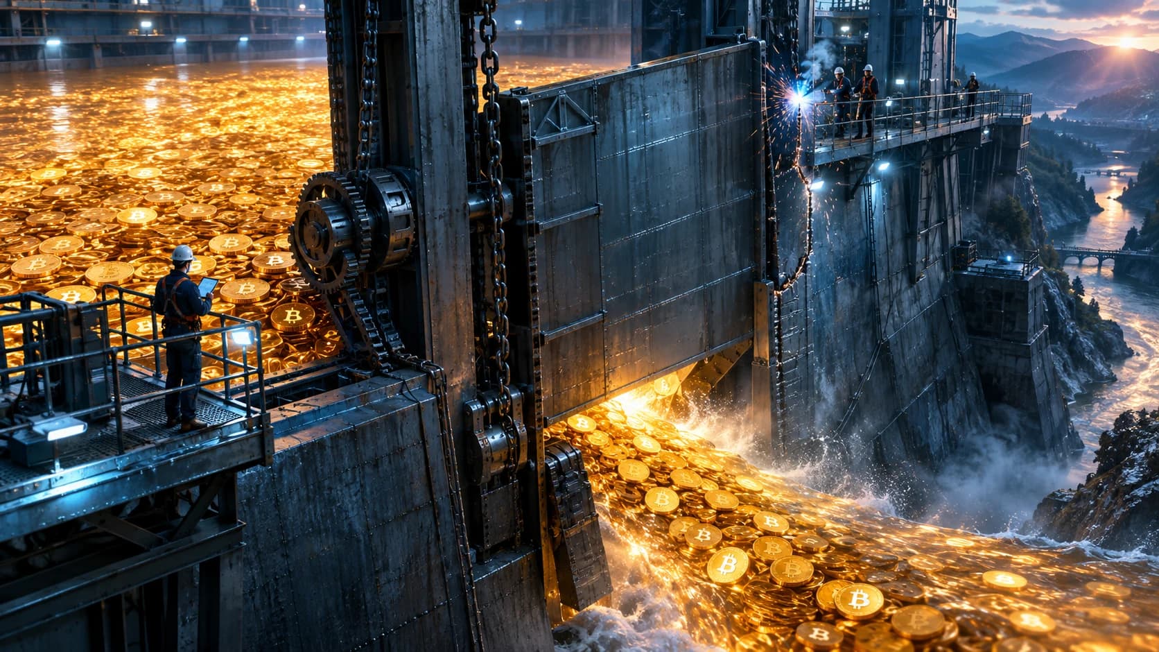 Bitget Restarts BTC Withdrawals as Phased Resumption Begins