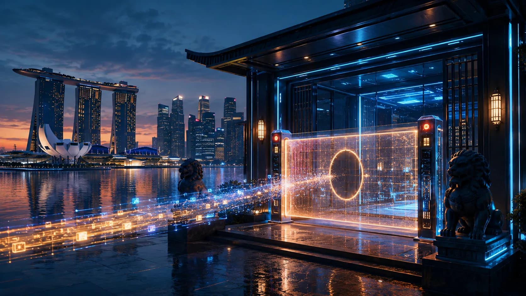 Bitget Says It Is Not Licensed or Regulated by MAS in Singapore