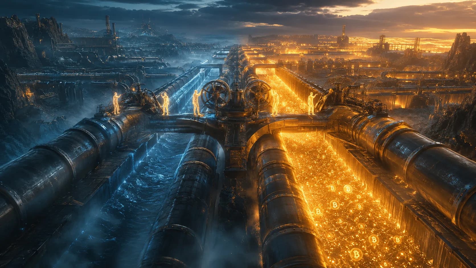 BitGo Moves $7.4B in Wrapped Bitcoin to Chainlink CCIP