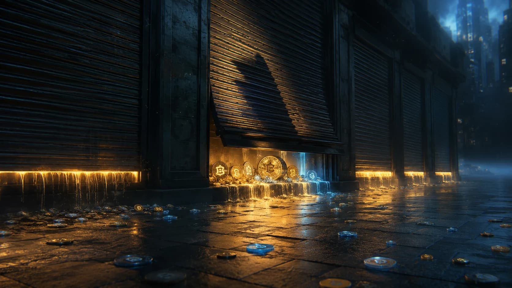 Bitmart Announces Closure After BitMEX, Signaling Exchange Shakeout