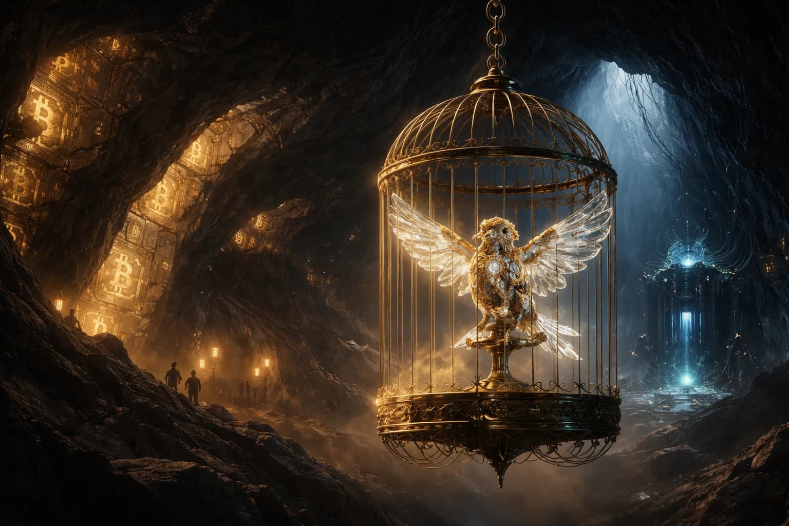 BitMEX's Quantum Canary Says Don't Freeze Bitcoin Until Quantum Is Real