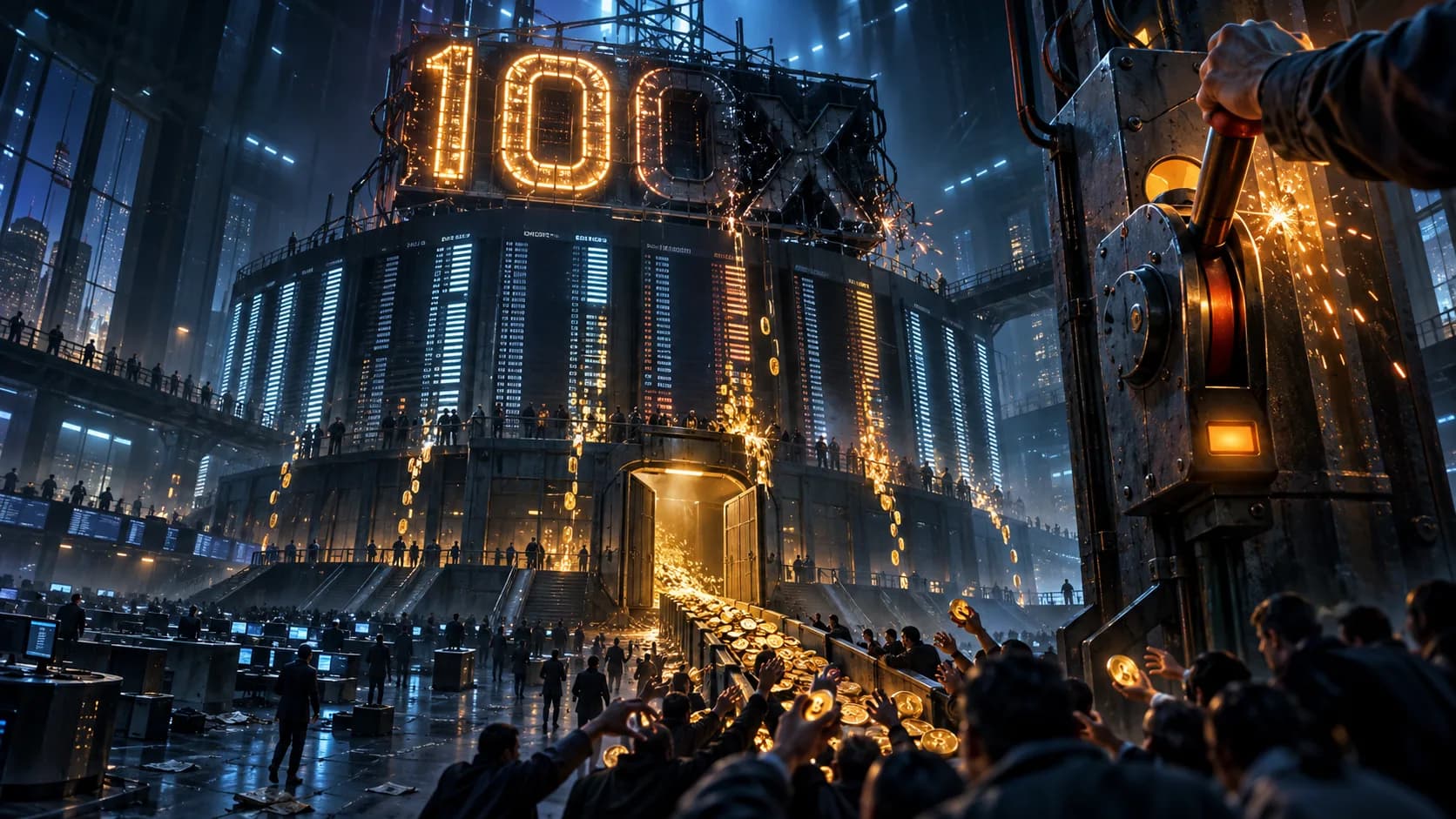 BitMEX Shuts Down: The 100x Leverage Pioneer Ends Trading