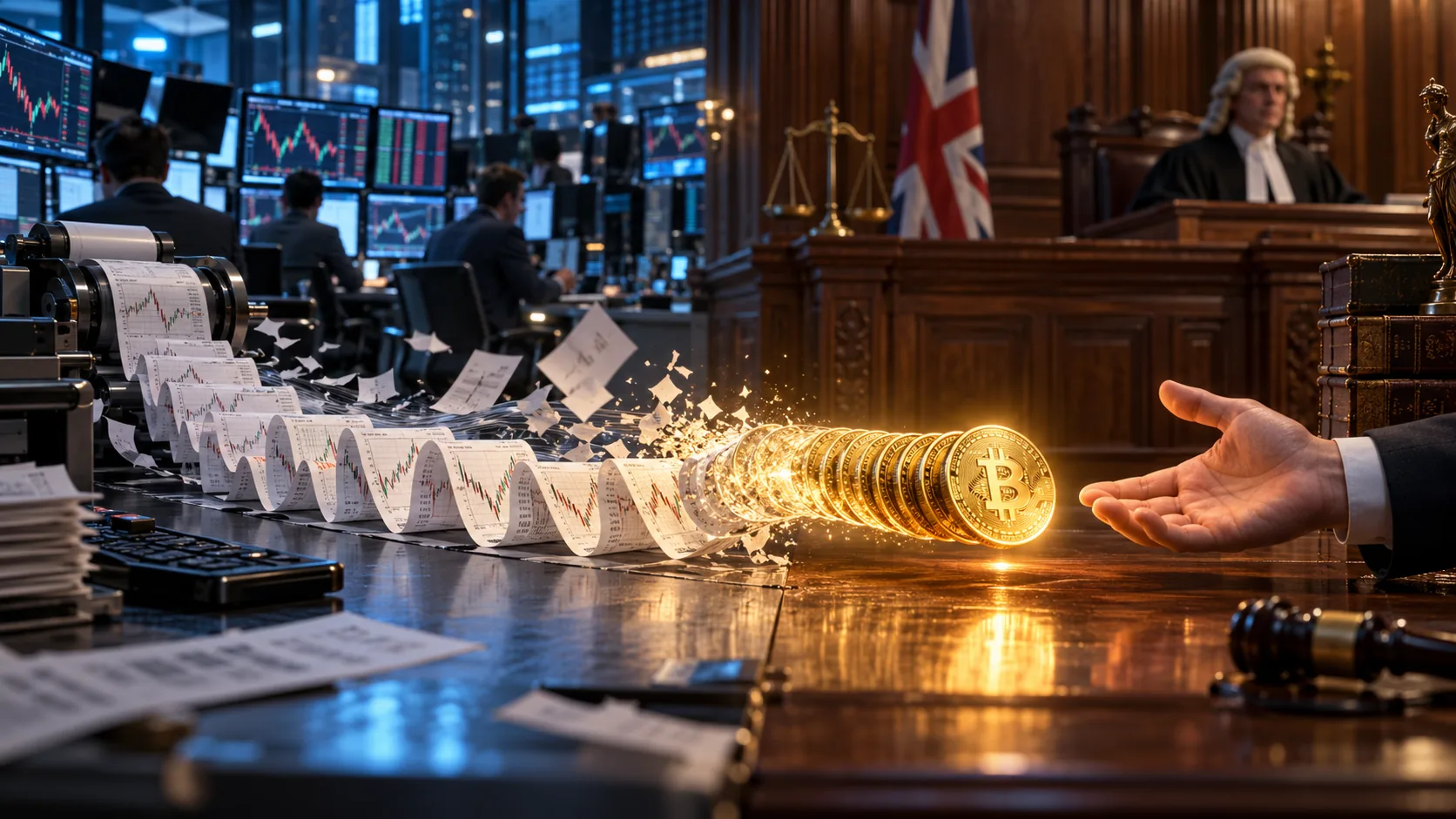 BitMEX Sued in UK for Return of $27M in Bitcoin Over Unlicensed Derivatives